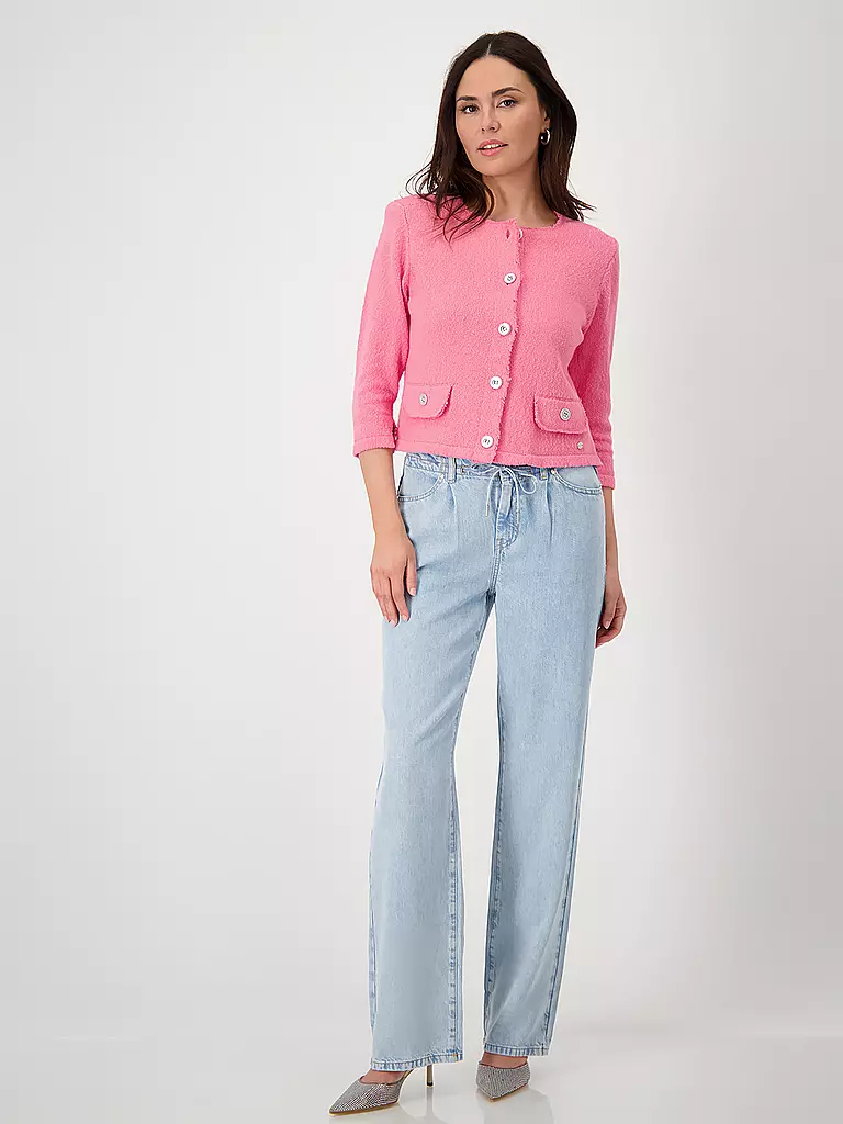 MONARI | Jäckchen | pink