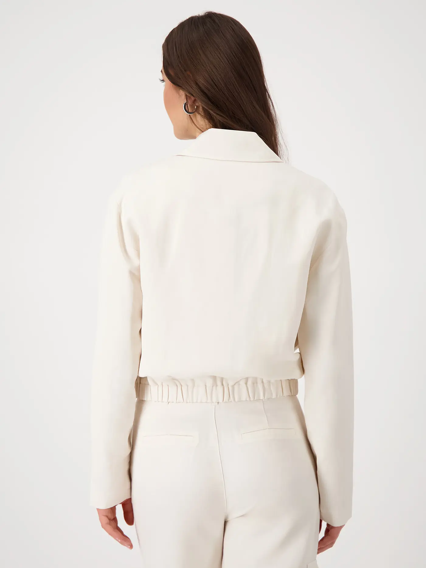 MONARI | Jäckchen | creme