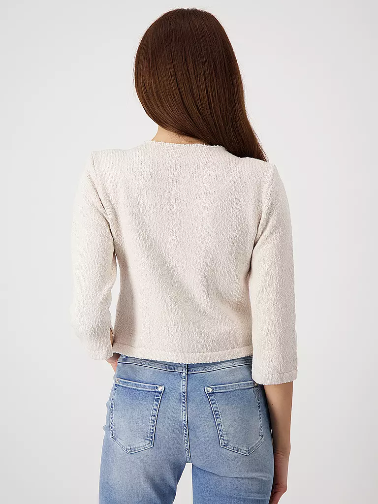 MONARI | Jäckchen | creme
