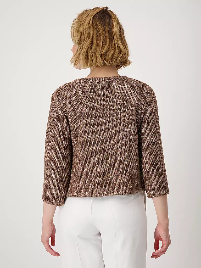 MONARI | Jäckchen | camel