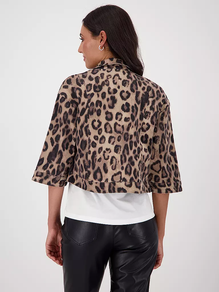 MONARI | Jäckchen | camel