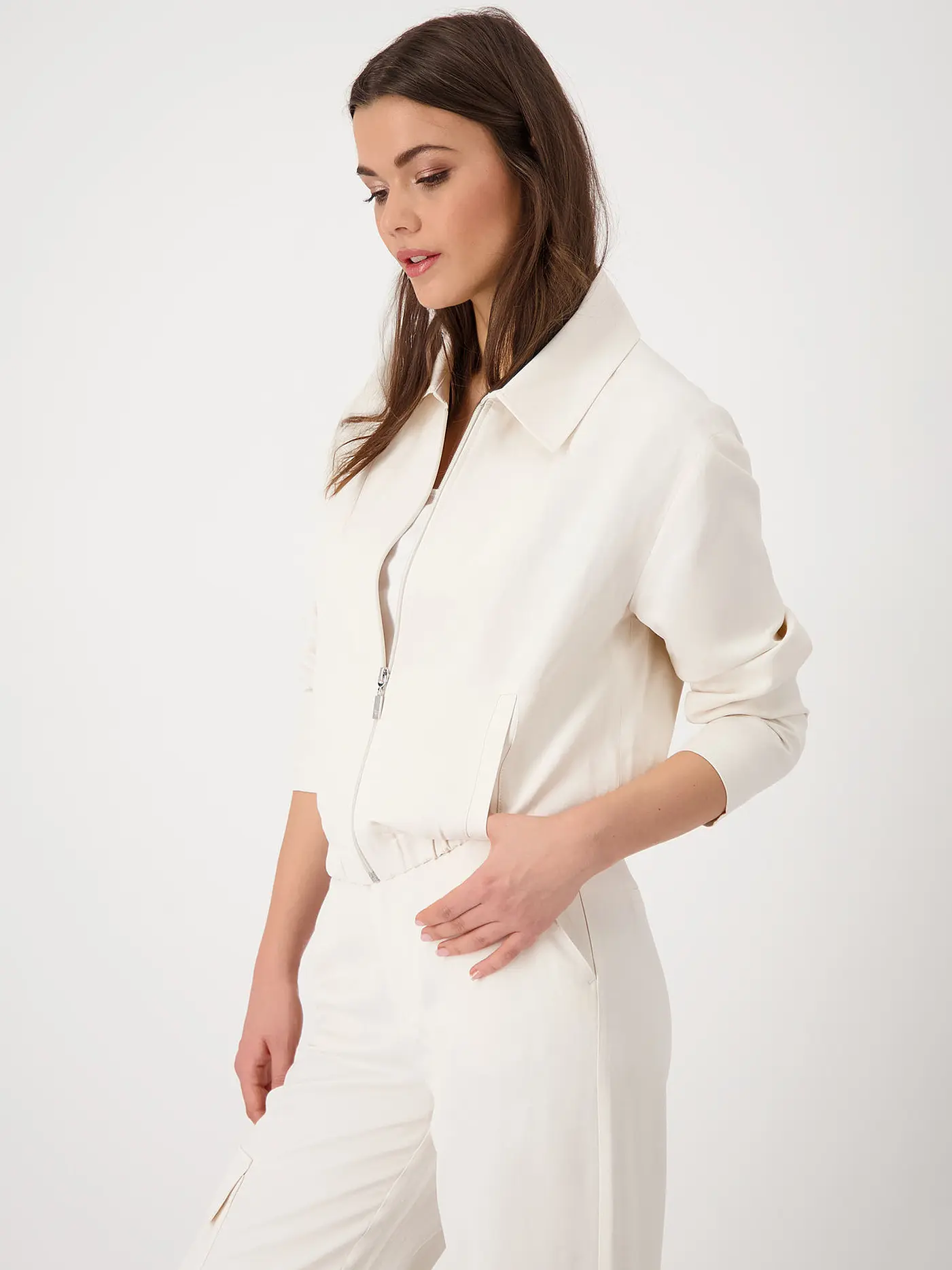 MONARI | Jäckchen | creme