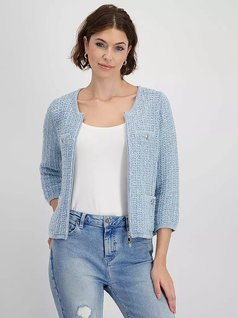 MONARI | Jäckchen | beige