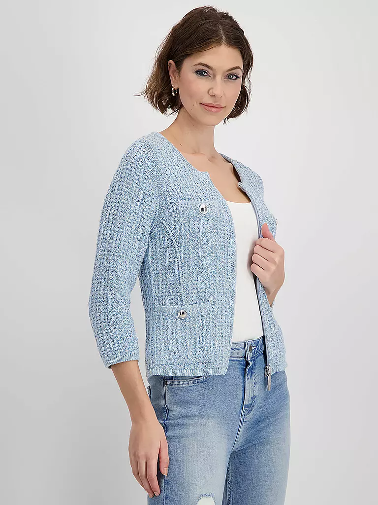 MONARI | Jäckchen | beige
