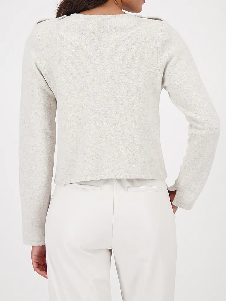 MONARI | Jacke  | Creme