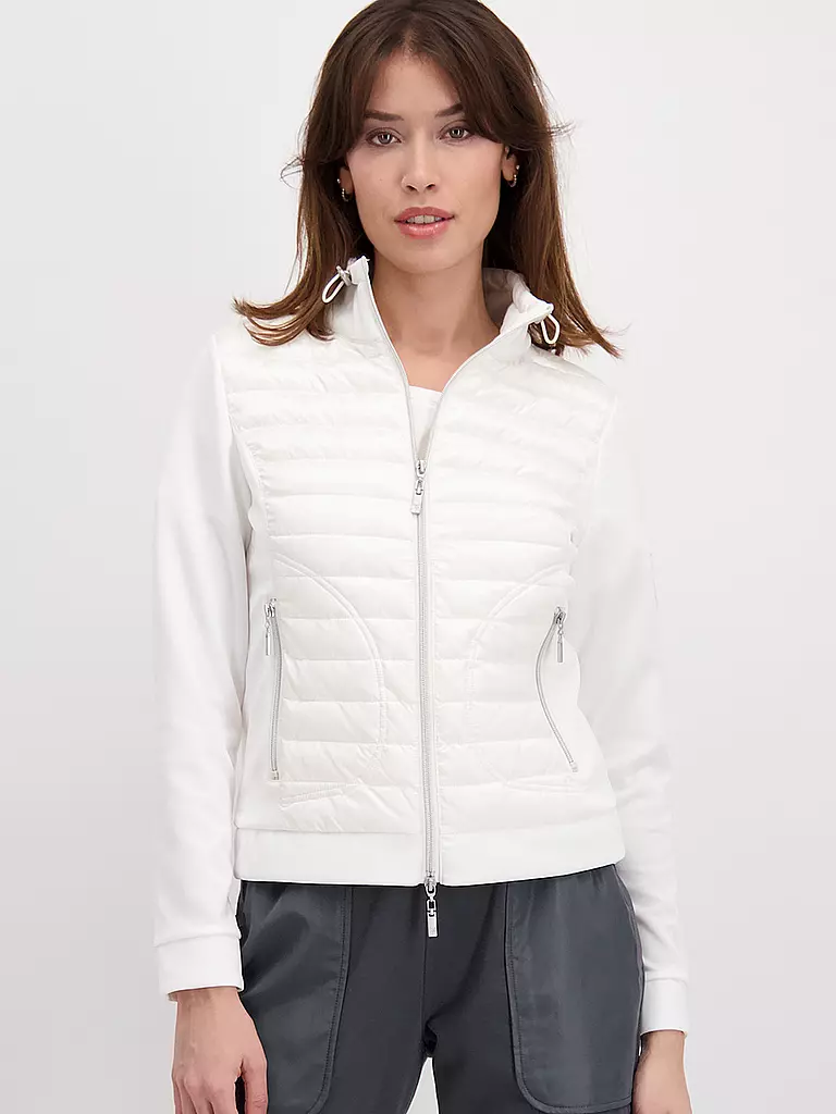 MONARI | Jacke  | creme