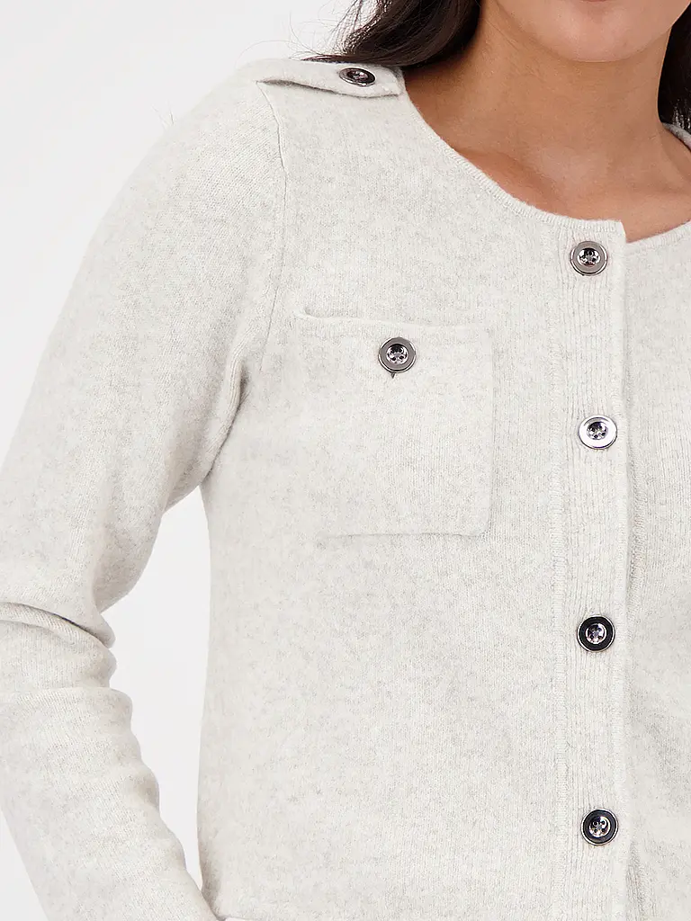 MONARI | Jacke  | Creme