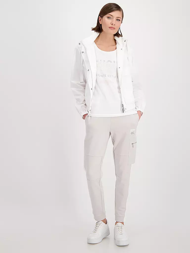 MONARI | Jacke | weiss