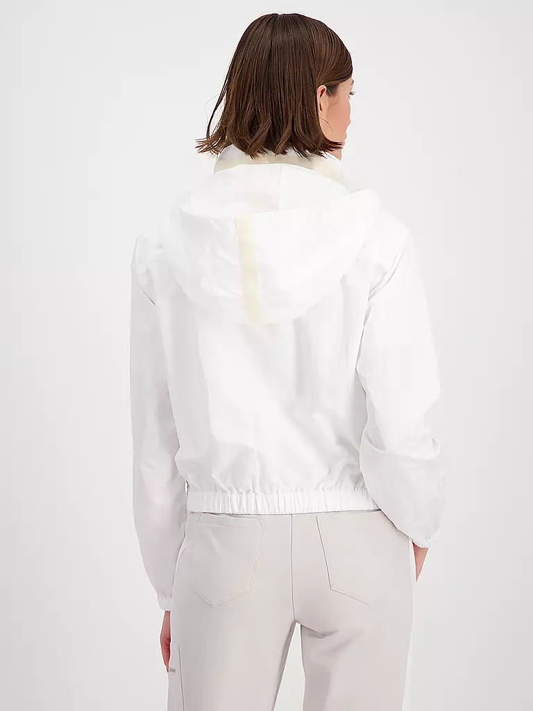 MONARI | Jacke | weiss