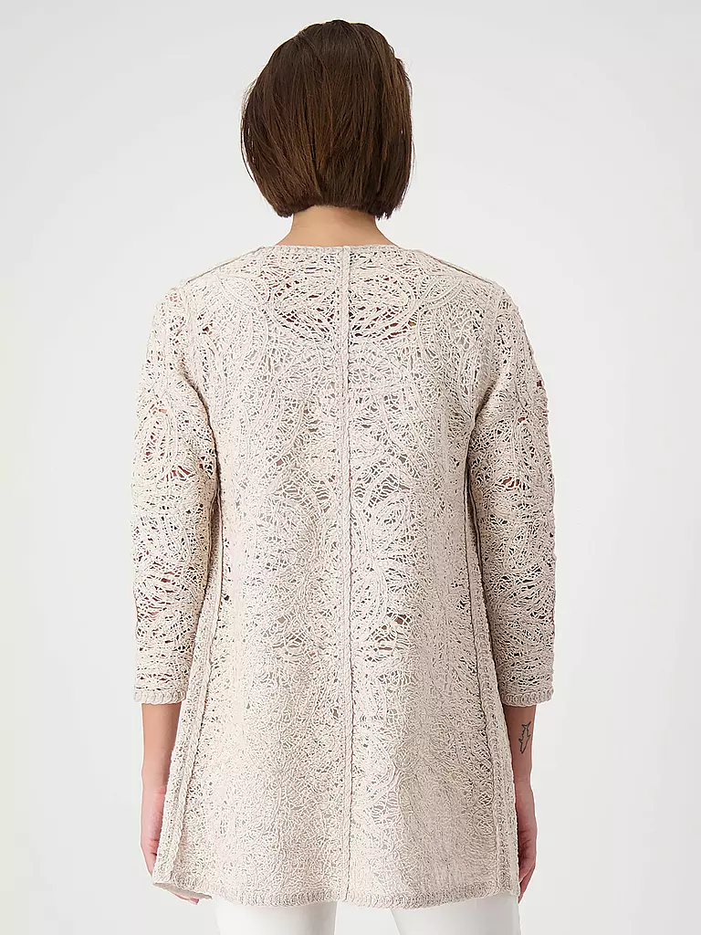 MONARI | Jacke | beige