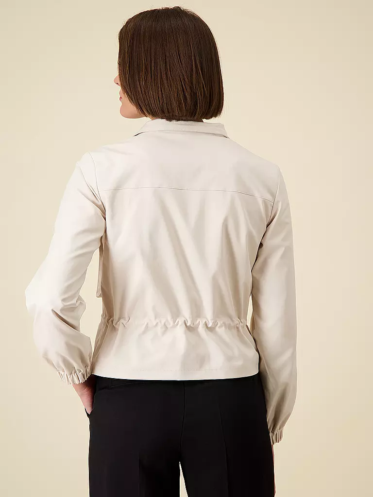 MONARI | Jacke | creme
