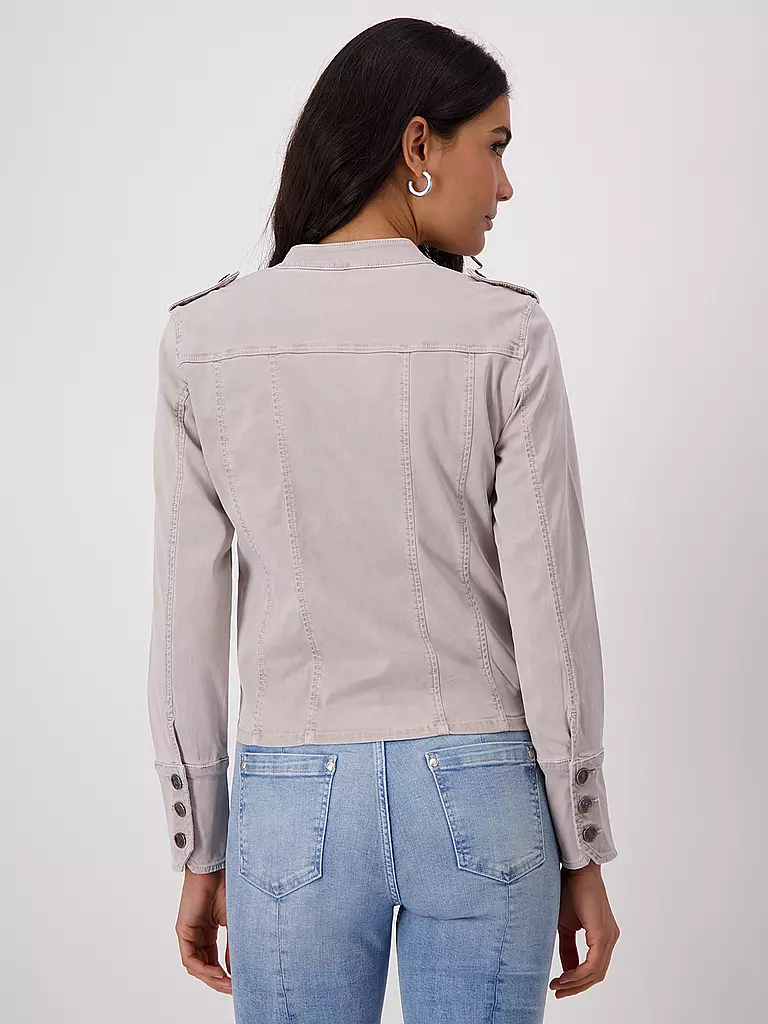 MONARI | Jacke | beige