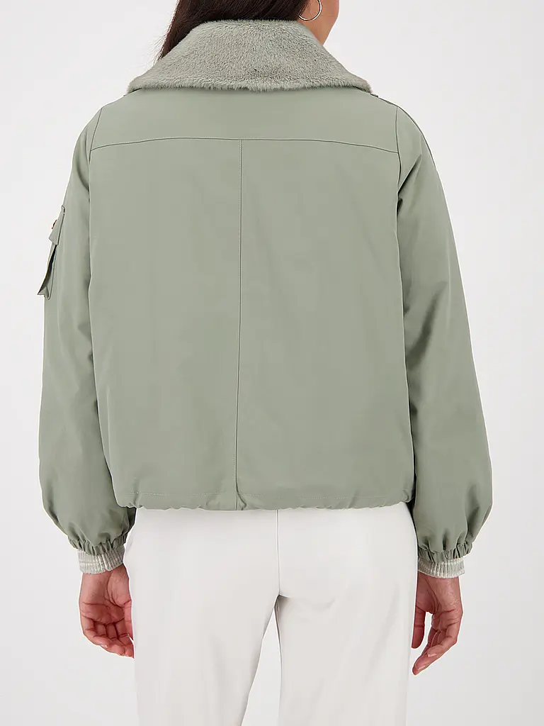 MONARI | Jacke | Olive