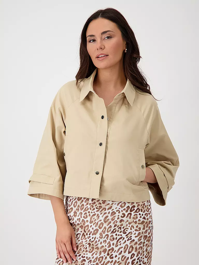 MONARI | Jacke | camel
