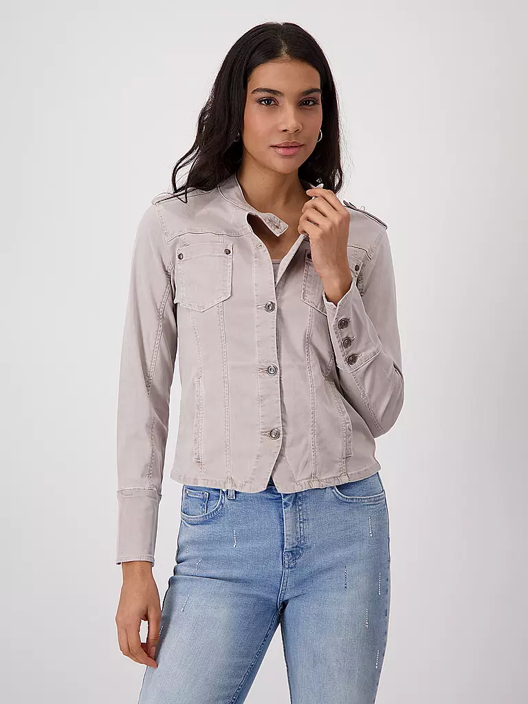 MONARI | Jacke | beige