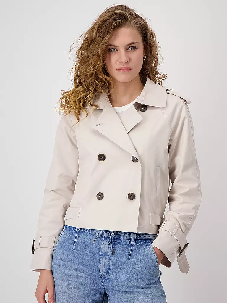 MONARI | Jacke | dunkelblau
