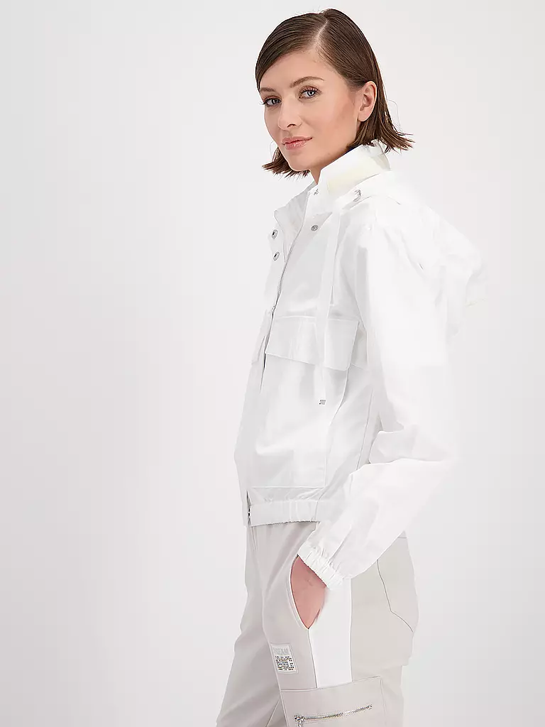 MONARI | Jacke | weiss