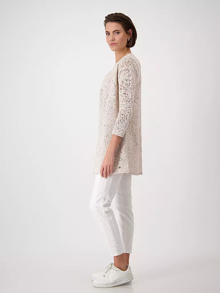 MONARI | Jacke | beige