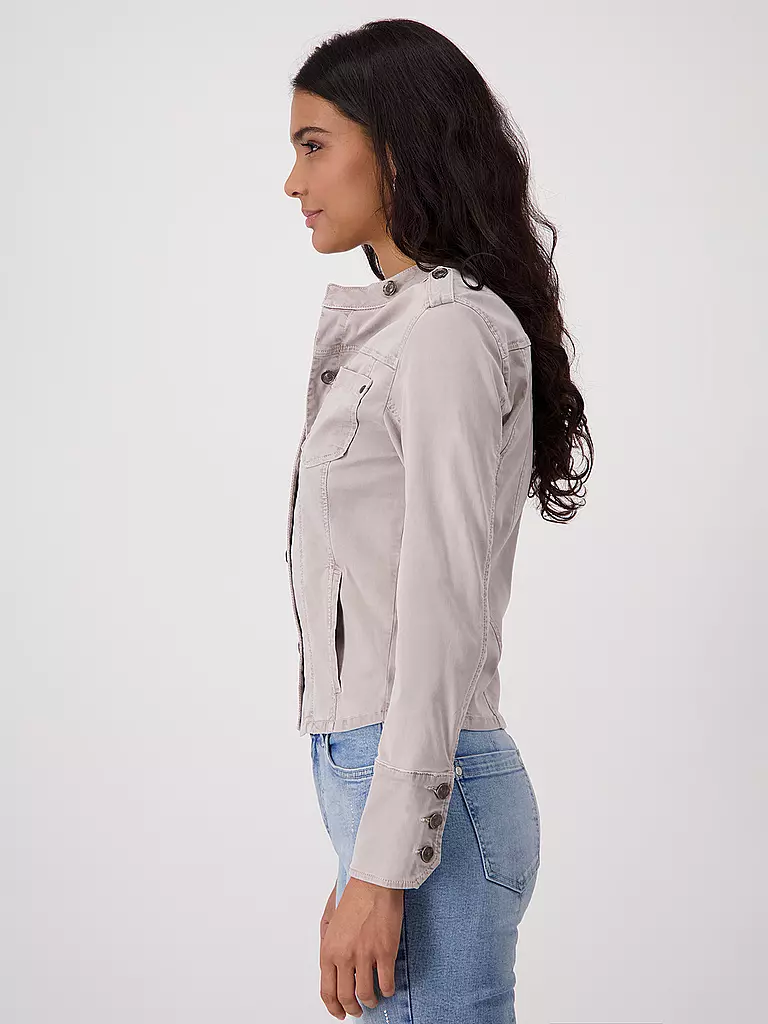 MONARI | Jacke | beige