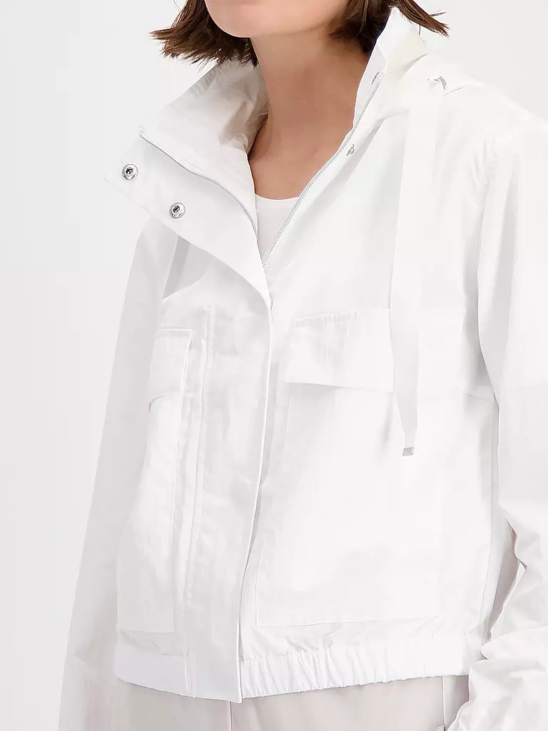 MONARI | Jacke | weiss