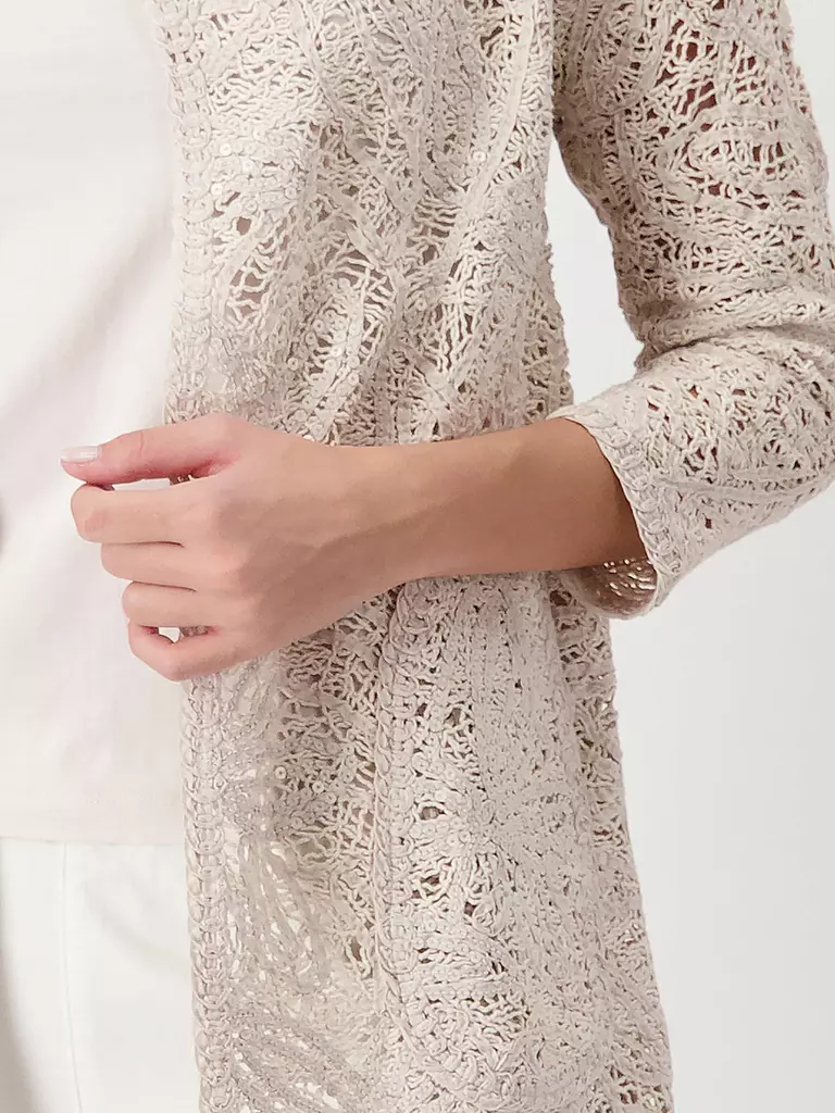 MONARI | Jacke | beige