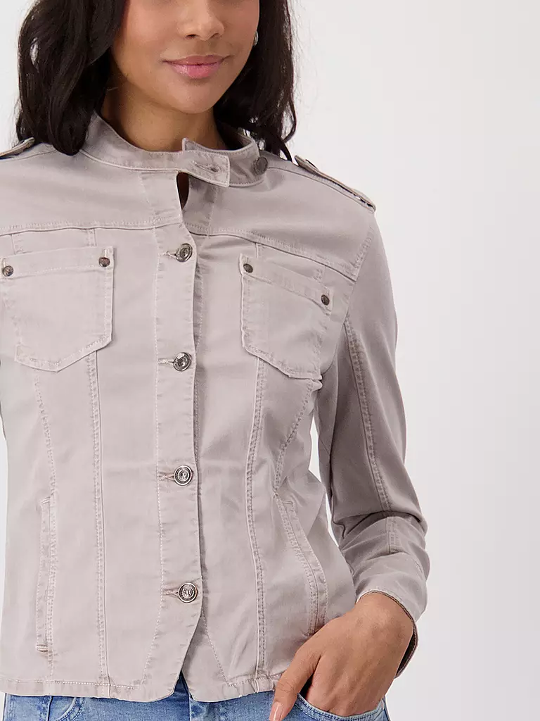 MONARI | Jacke | beige