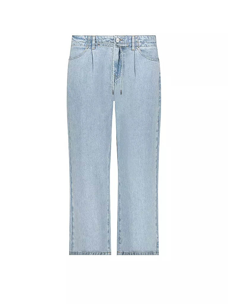 MONARI | Jeans 7/8 | blau