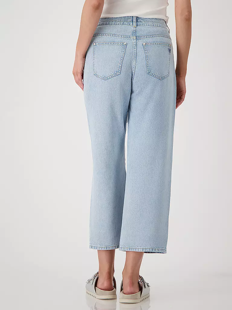MONARI | Jeans 7/8 | blau