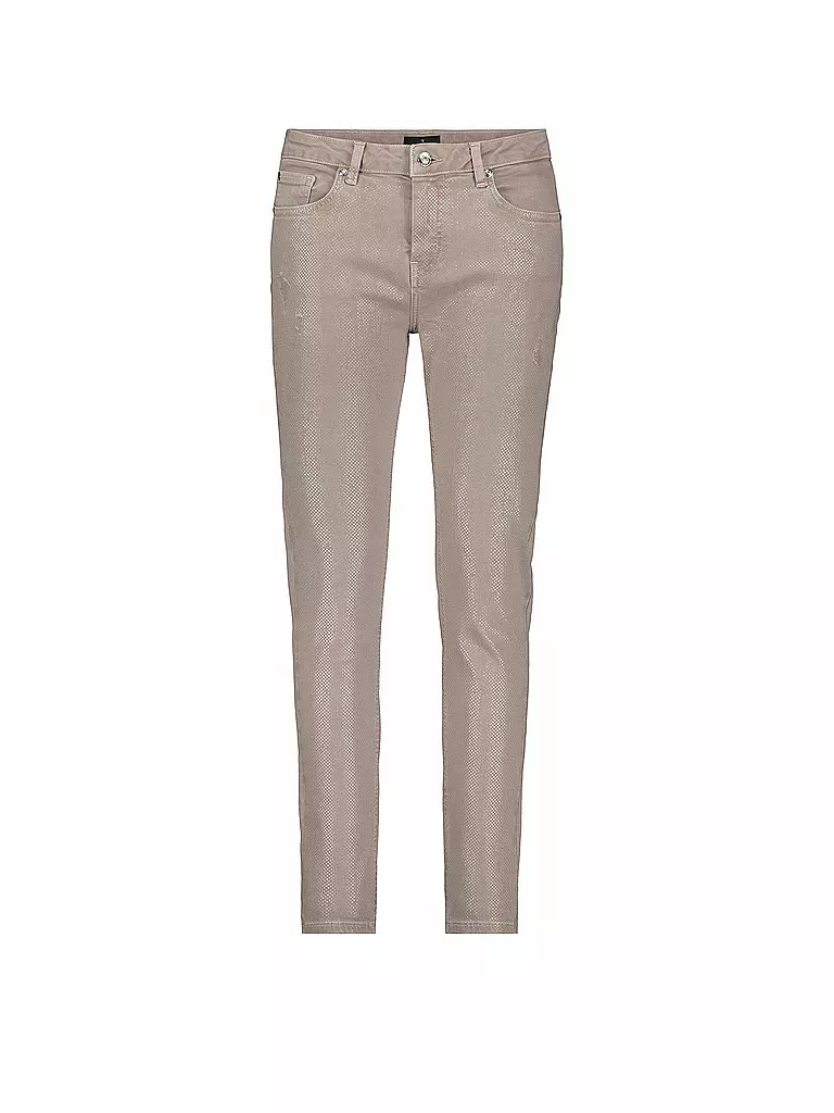 MONARI | Jeans Skinny Fit  | braun