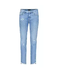 MONARI | Jeans Slim Fit  | blau