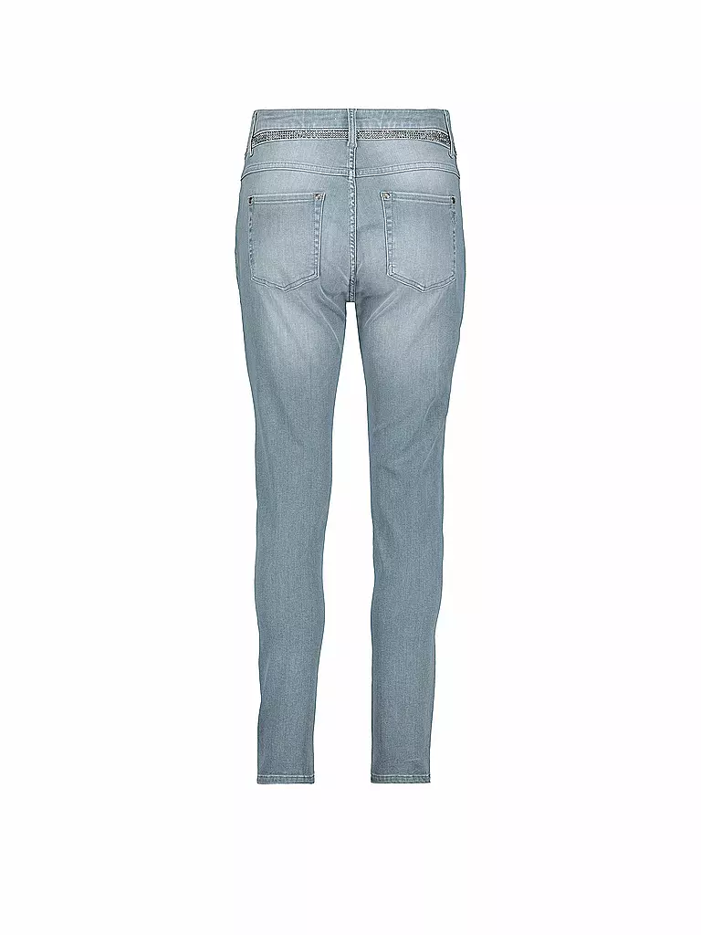 MONARI | Jeans Slim Fit  | blau