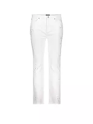 MONARI | Jeans Slim Fit | creme