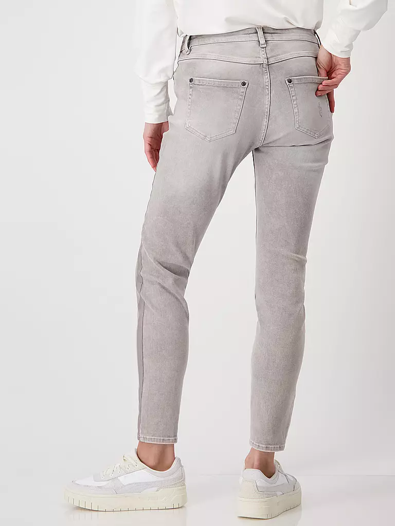 MONARI | Jeans Slim Fit | creme