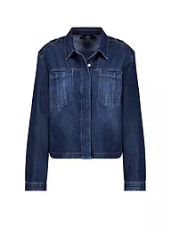 MONARI | Jeansjacke  | blau