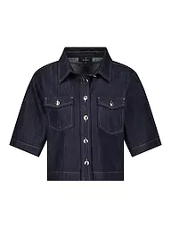 MONARI | Jeansjacke  | dunkelblau
