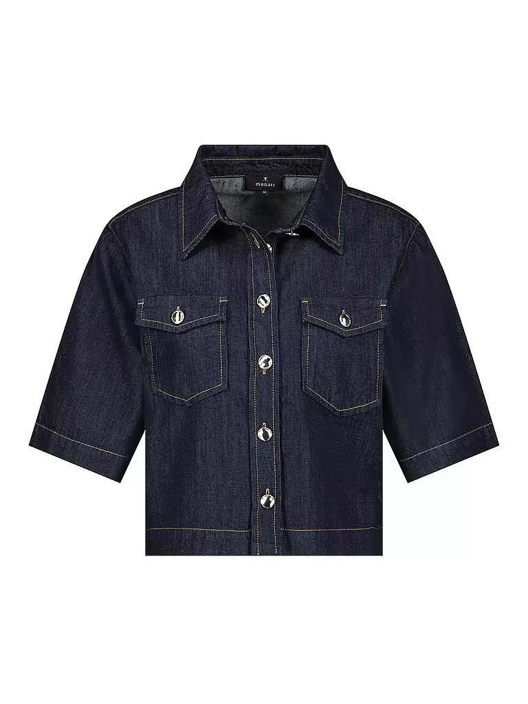 MONARI | Jeansjacke  | dunkelblau