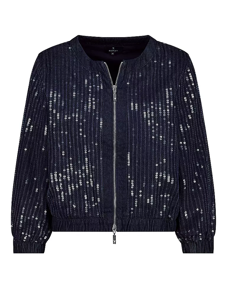 MONARI | Jeansjacke | blau