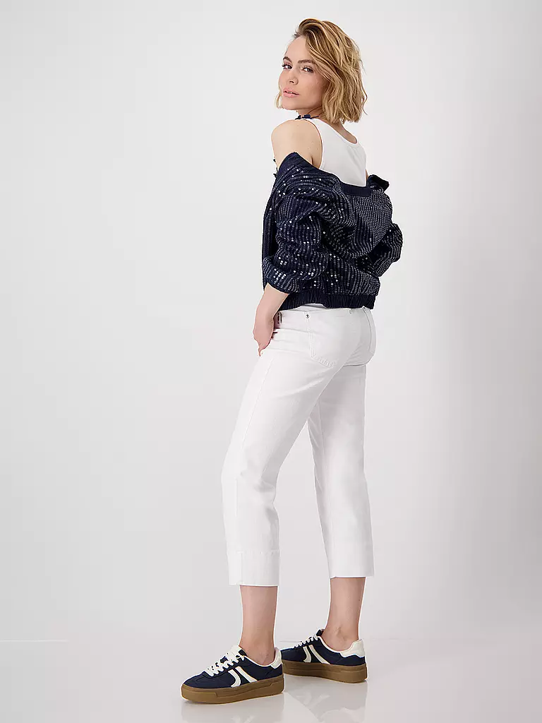 MONARI | Jeansjacke | blau