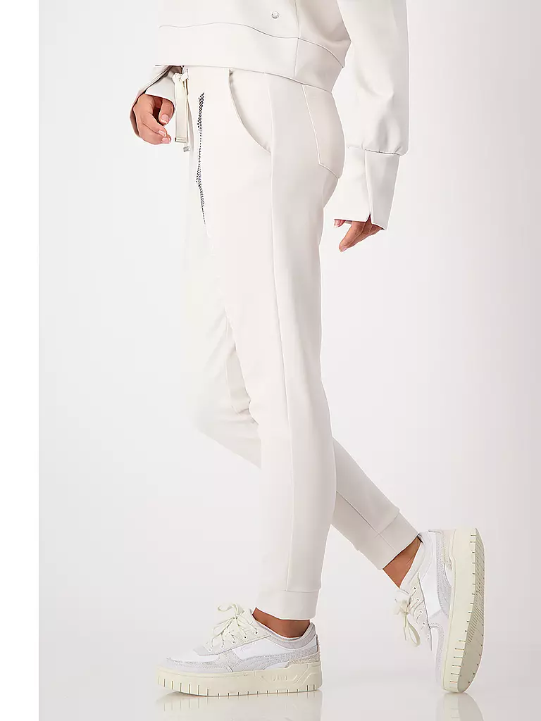MONARI | Jogginghose | beige