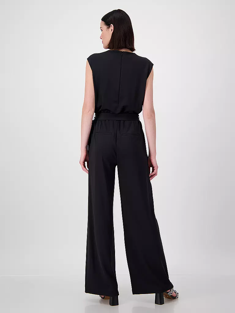 MONARI | Jumpsuit | schwarz