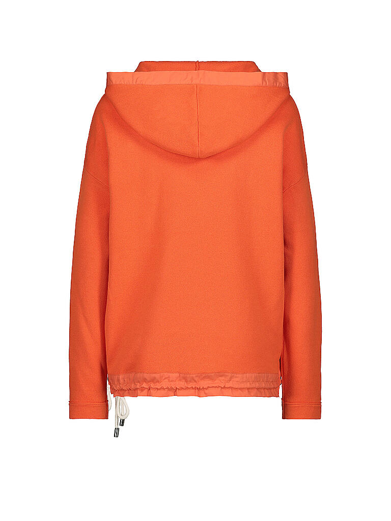 MONARI | Kapuzensweater - Hoodie  | orange