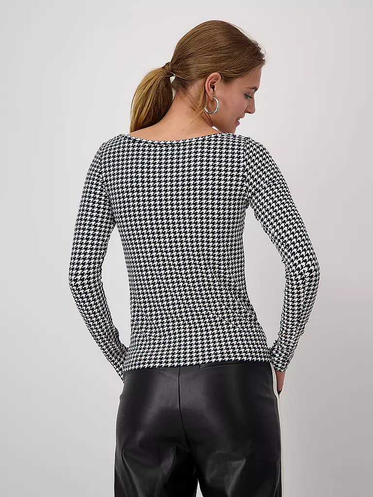 MONARI | Langarmshirt | 