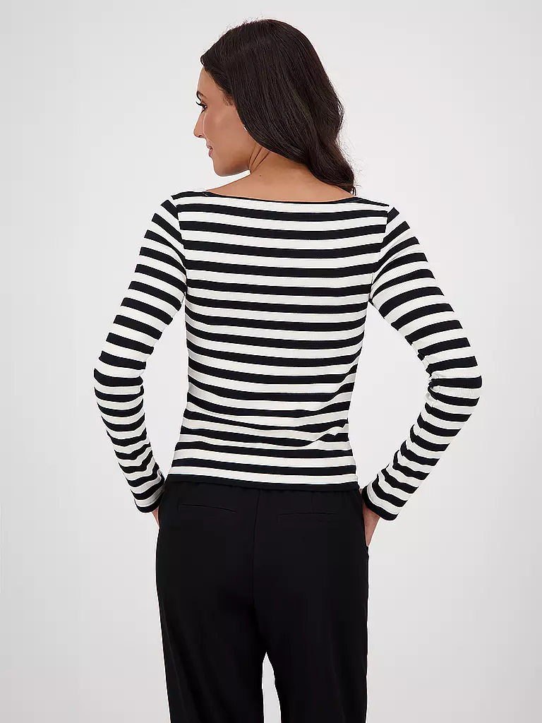 MONARI | Langarmshirt | 