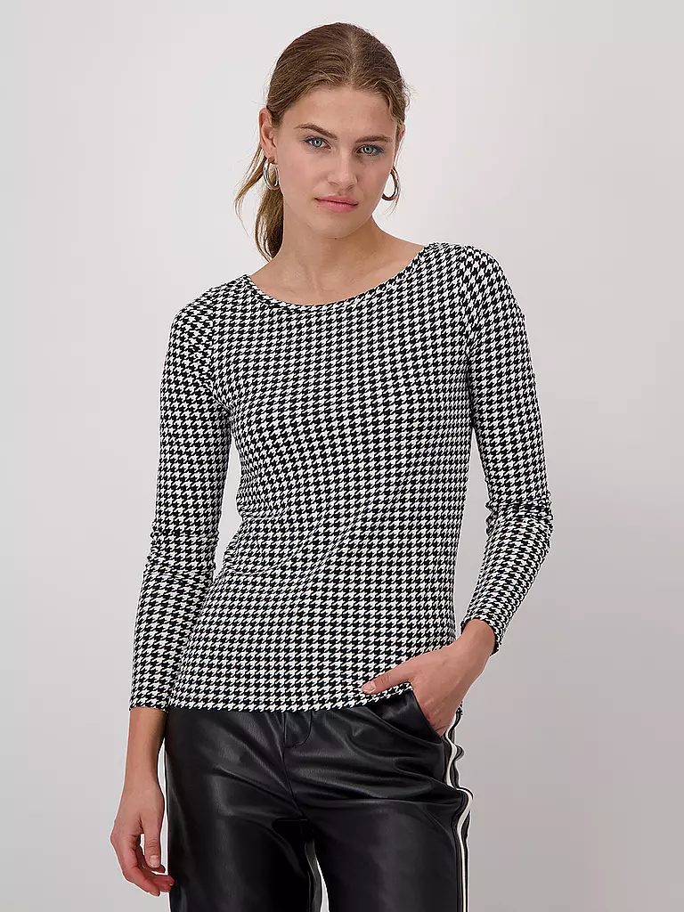 MONARI | Langarmshirt | 