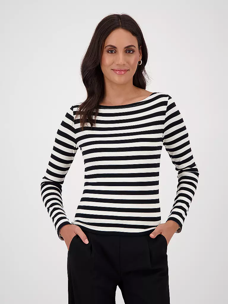 MONARI | Langarmshirt | 