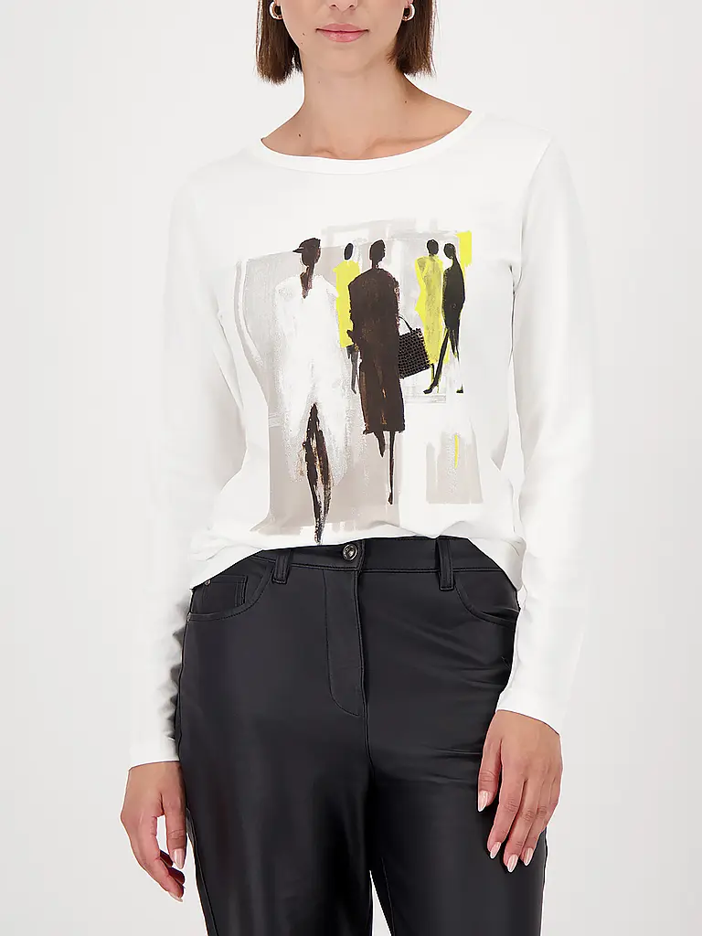 MONARI | Langarmshirt | 