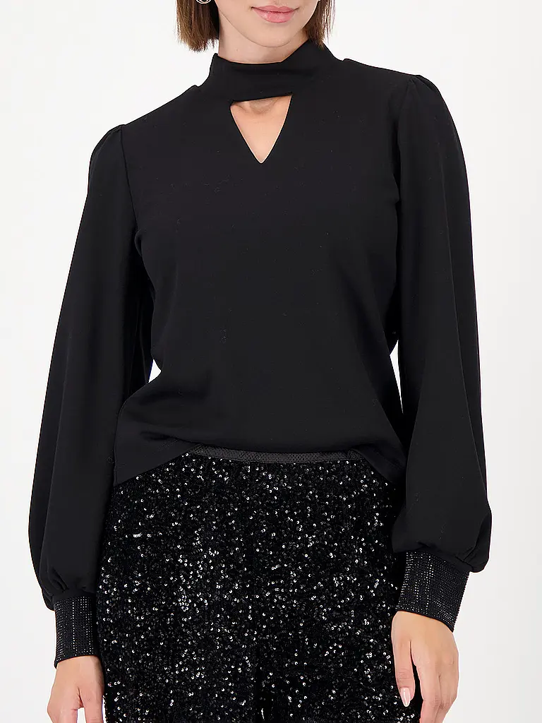 MONARI | Langarmshirt | 