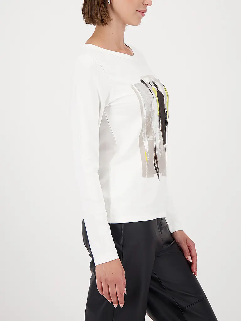 MONARI | Langarmshirt | 