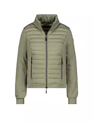 MONARI | Leichtsteppjacke  | olive
