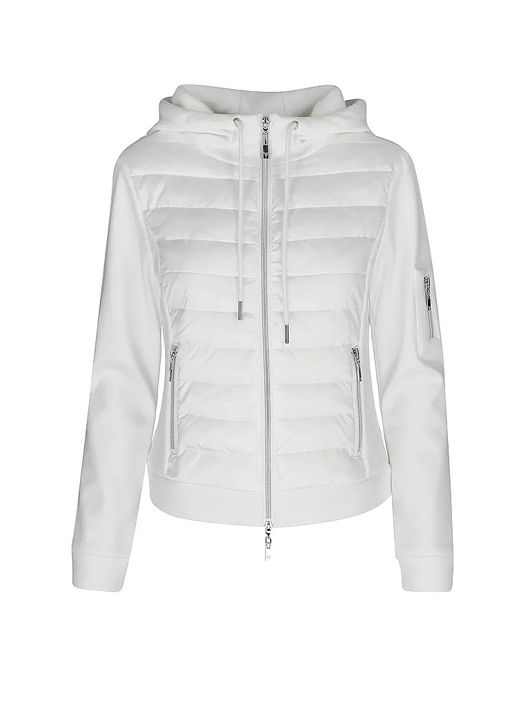 MONARI | Leichtsteppjacke  | creme